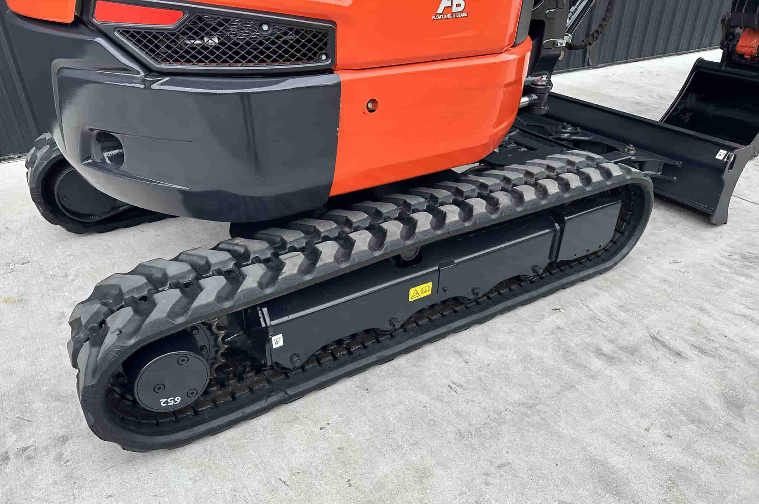 2020 KUBOTA U35-4
